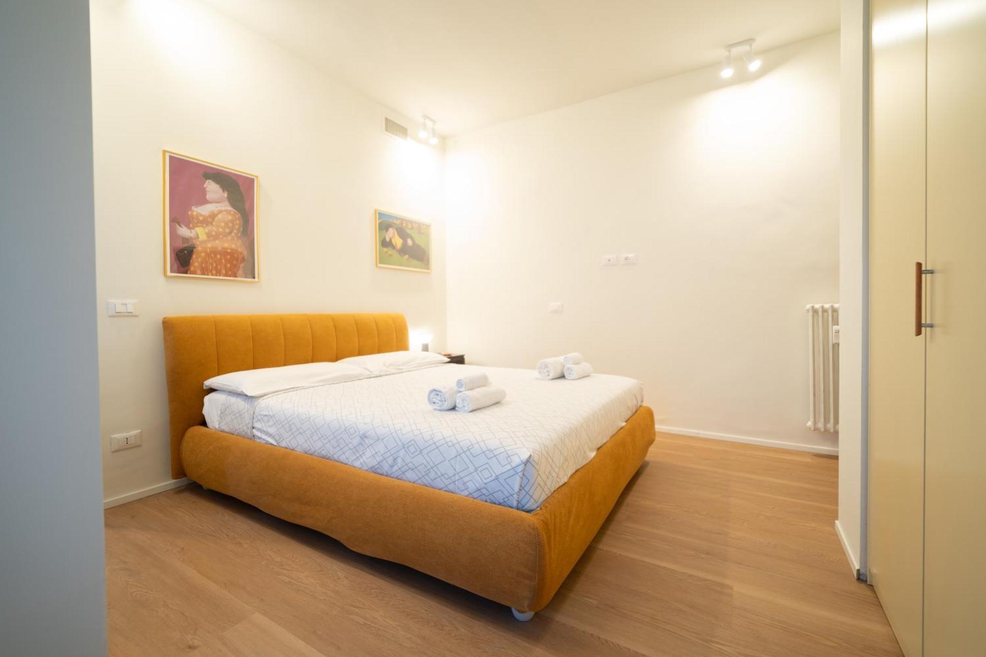 Luxury Suite Sempione Milan Exterior photo