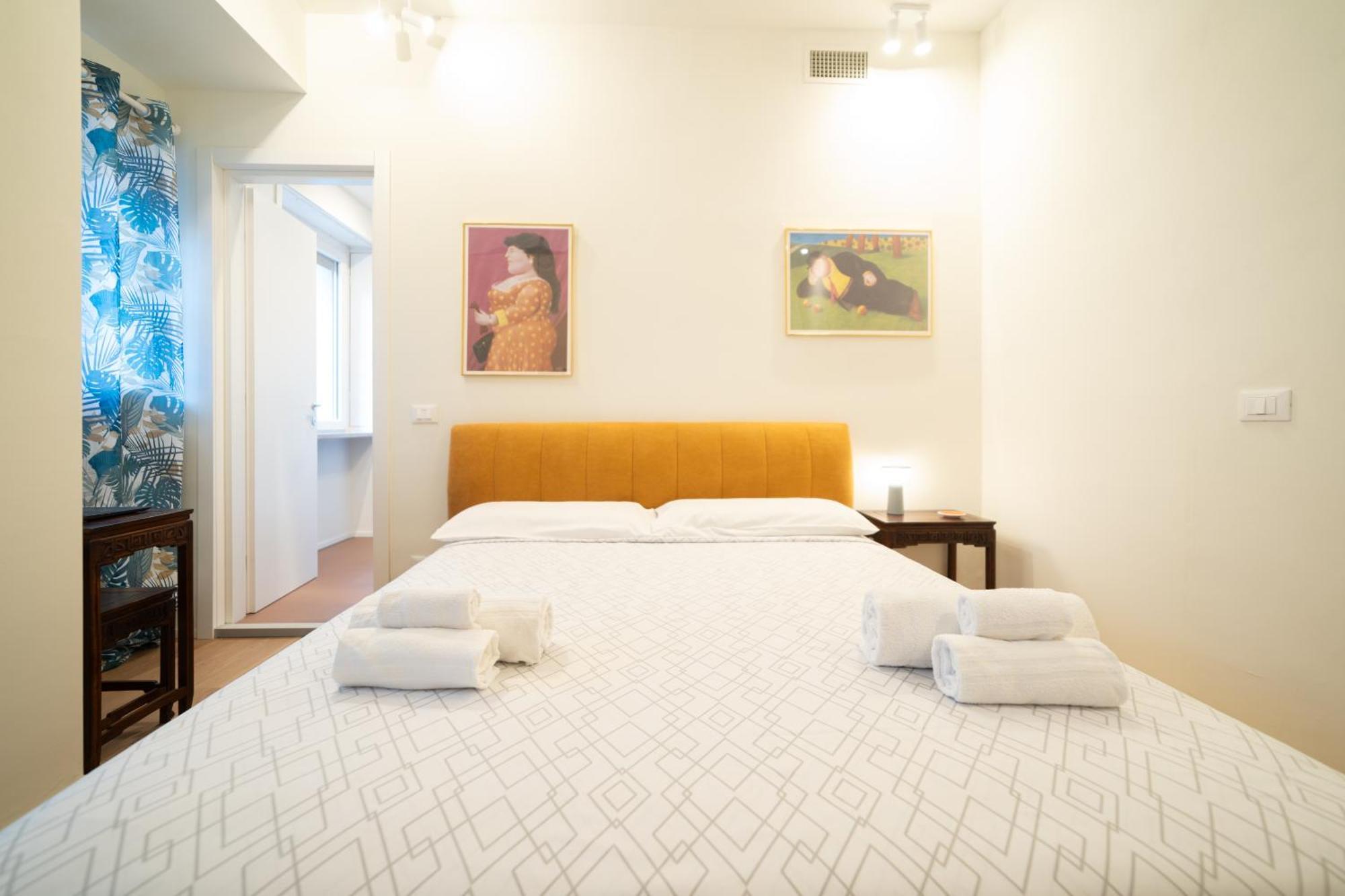 Luxury Suite Sempione Milan Exterior photo